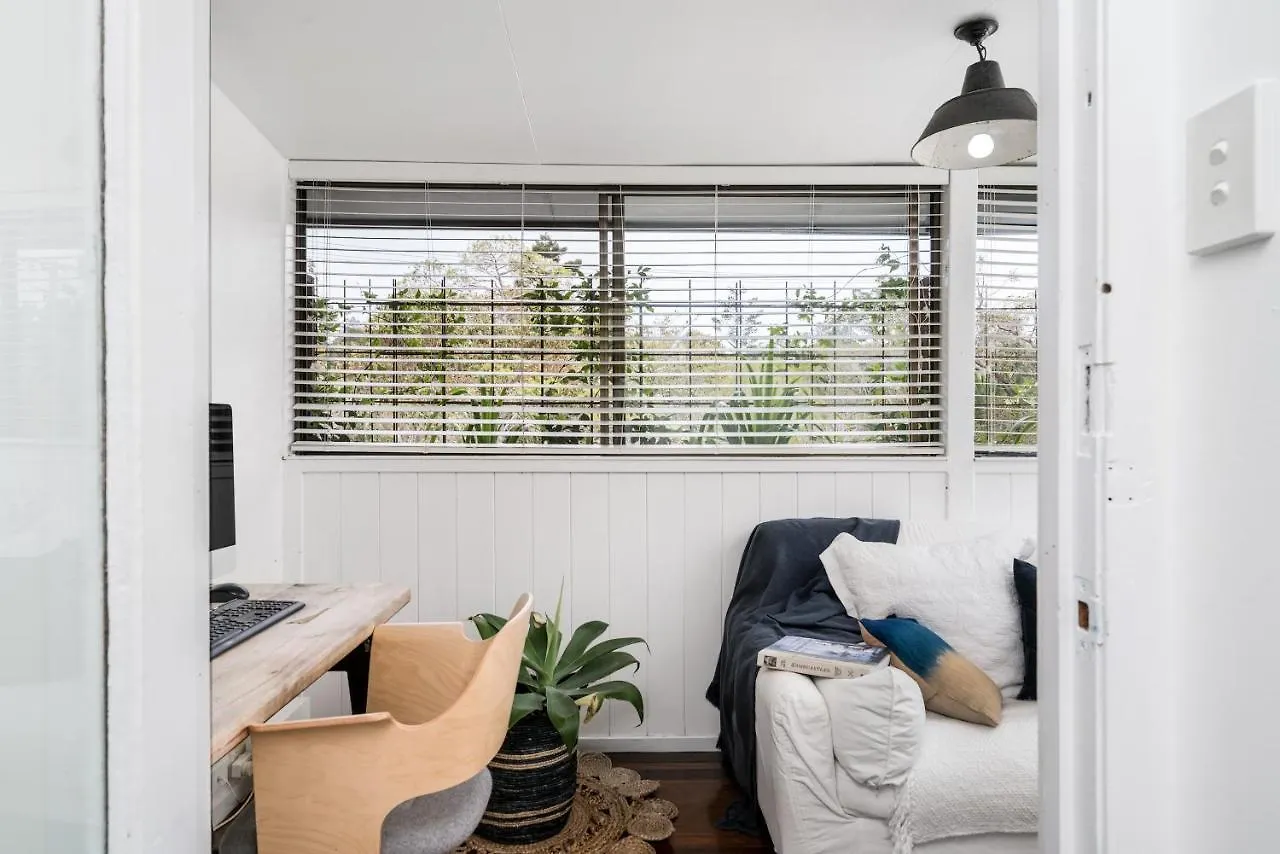 Semesterbostad Sandy Toes Cottage Byron Bay