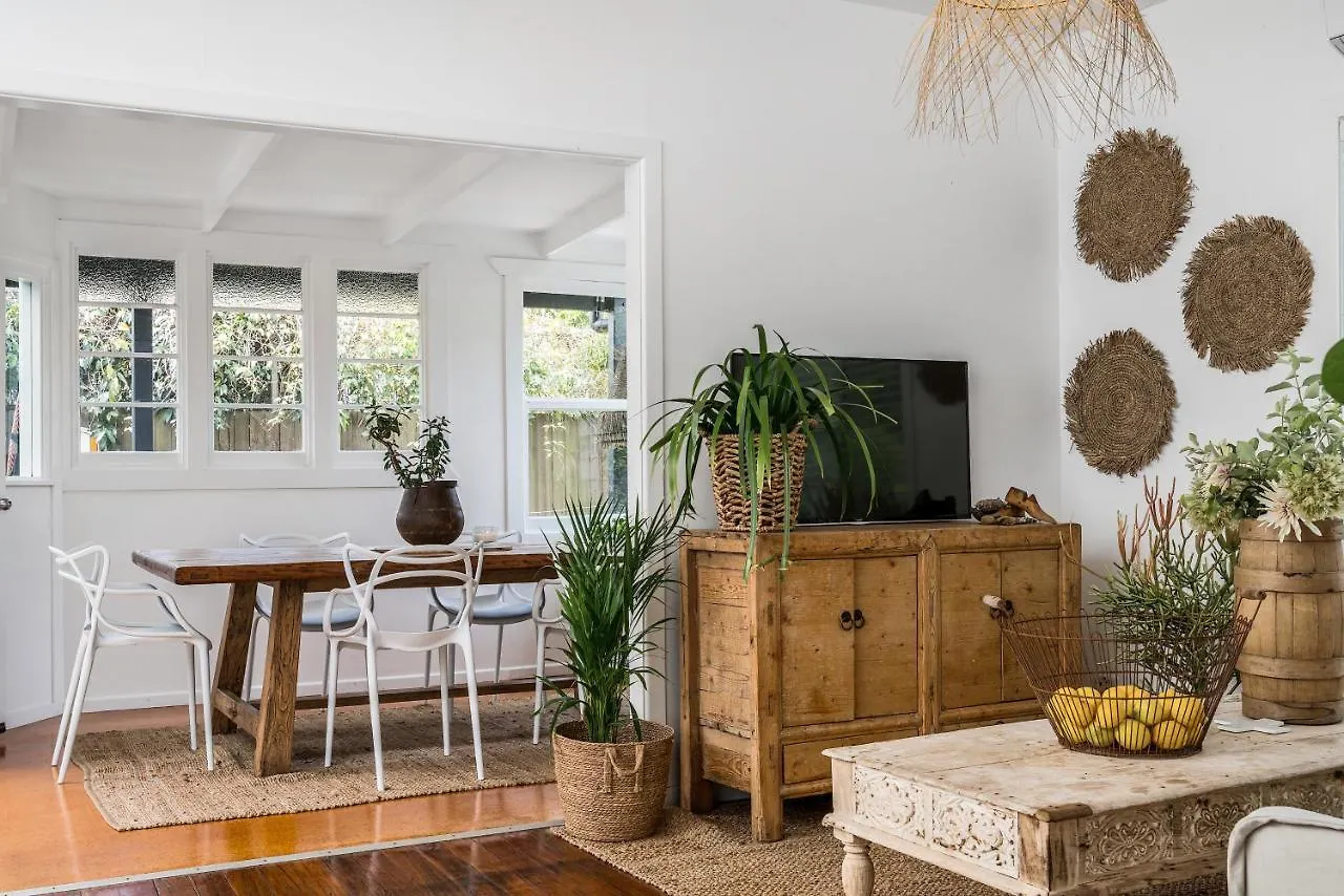Sandy Toes Cottage Byron Bay