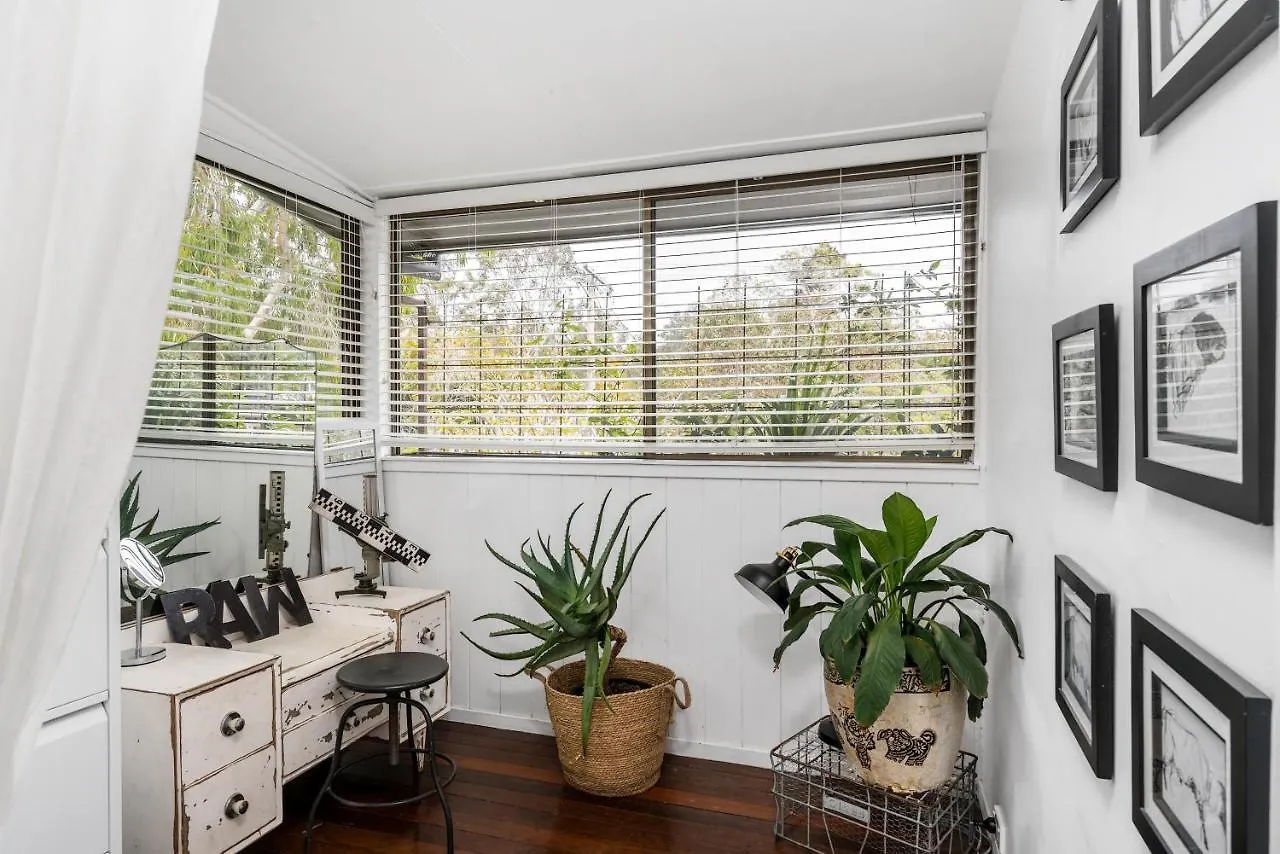 Sandy Toes Cottage Byron Bay Semesterbostad