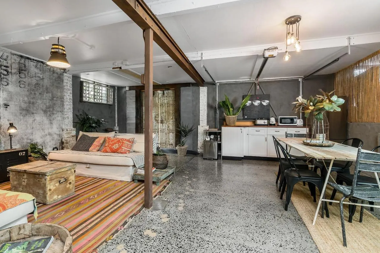 Sandy Toes Cottage Byron Bay Semesterbostad